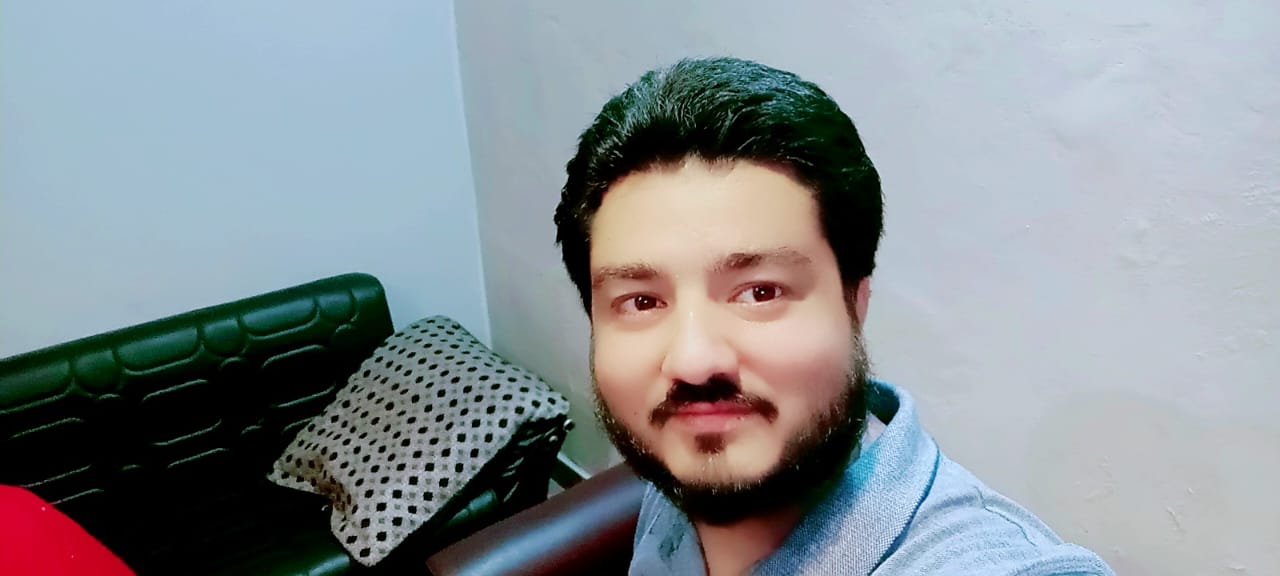 Sheheryar Ahmad